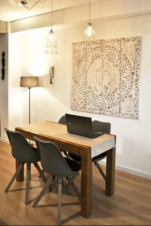 The Boho-chic Oasis, Lovely Center Lägenhet Málaga