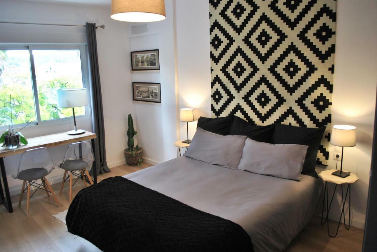 Lägenhet The Boho-chic Oasis, Lovely Center *