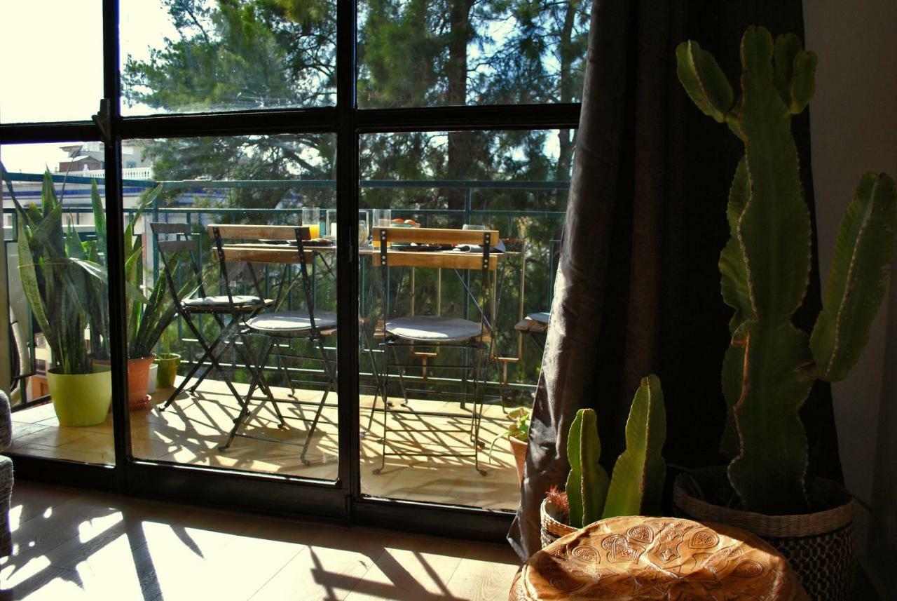 The Boho-chic Oasis, Lovely Center * Málaga